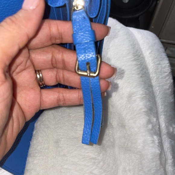 See By Chloe Long Wallet in Blue - Picture 13 of 15